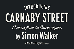 Carnaby Street