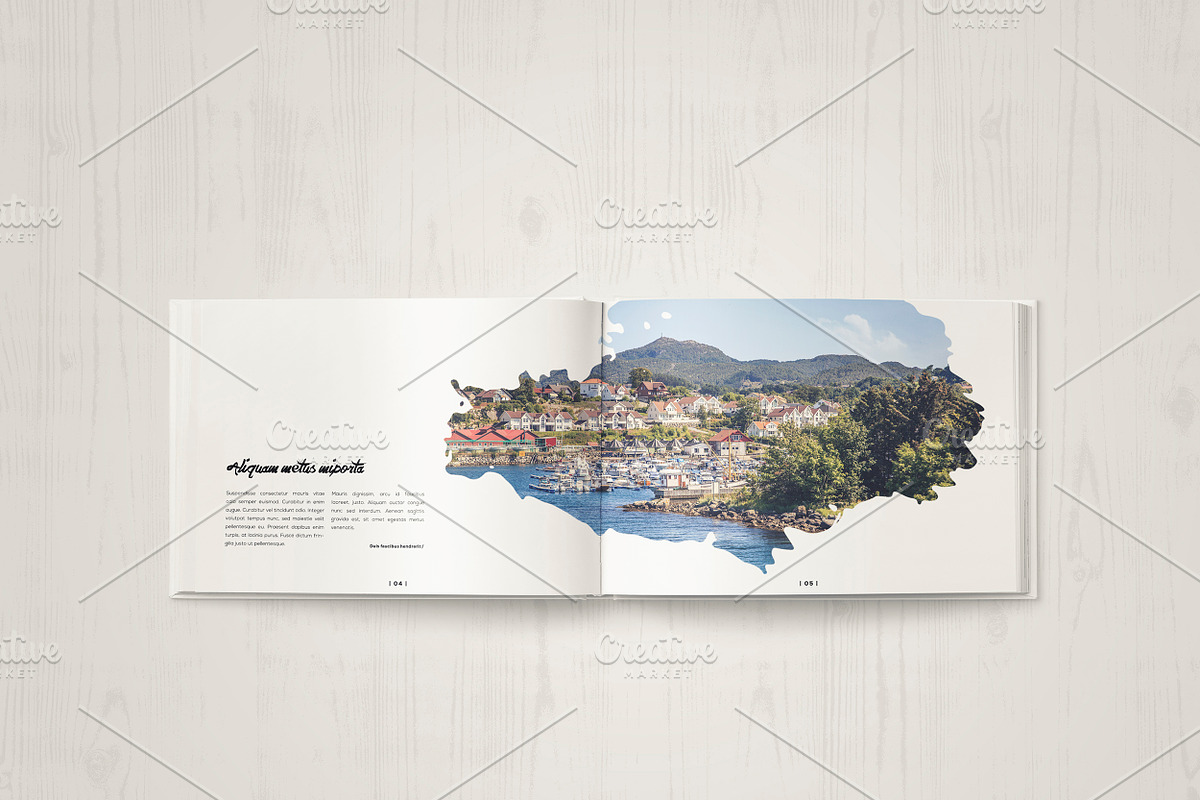 Multipurpose Portfolio Brochure, a Brochure Template by ShapShapy (Photo 5 of 17)