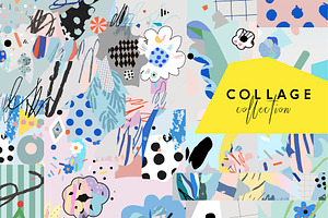 18 art Collages