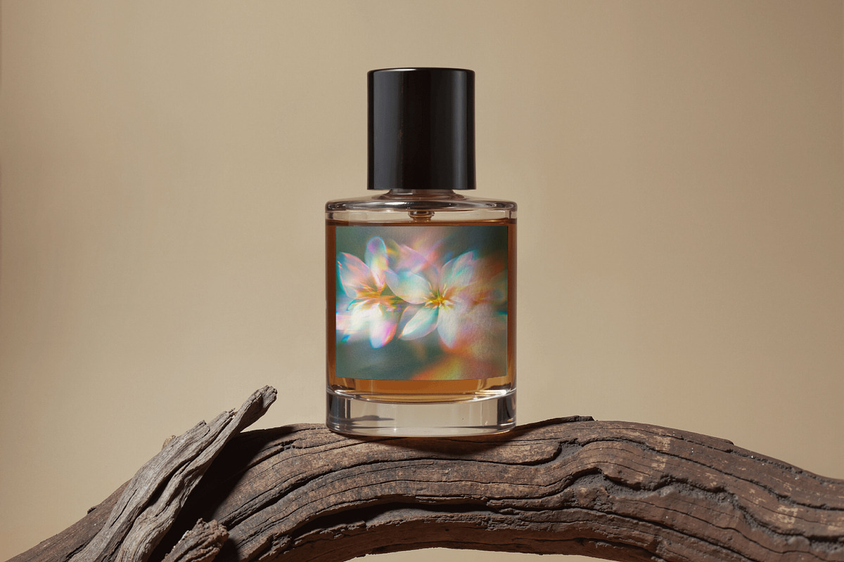 Mystic Haze: Floral Blur Backgrounds, a Background Graphic by Anzhelika (Photo 2 of 12)