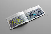 Landscape Magazine Template III, a Magazine Template by Uloel Design (Thumbnail 12 of 12)