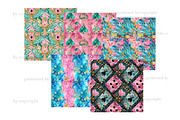 Las Vegas Girls Trip Paper, a Pattern Graphic by GlamArtZhanna (Thumbnail 4 of 4)
