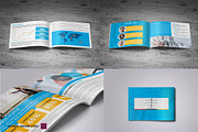 Corporate Brochure 14Pages, a Brochure Template by Madhabi Studio (Thumbnail 3 of 4)
