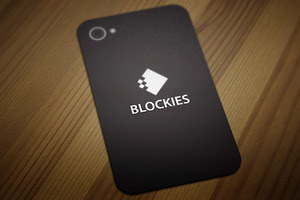 Smart Phone Business Card V.1