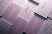 Unlimited Business Cards Bundle, a Business Card Template by Marvel (Thumbnail 134 of 204)
