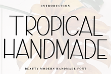 Tropical Handmade