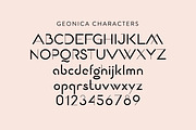 Modern Display Font Bundle, a Sans Serif Font by Struvictory.art (Thumbnail 5 of 31)