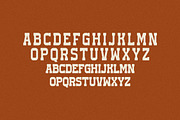 San Andreas Slab Serif Font, a Slab Serif Font by Storytype Studio (Thumbnail 13 of 15)