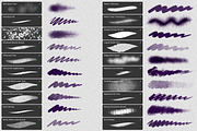 62 Cute Paing Studio For Procreate, a Brush Add-On by Nuclear Brushes (Thumbnail 7 of 8)