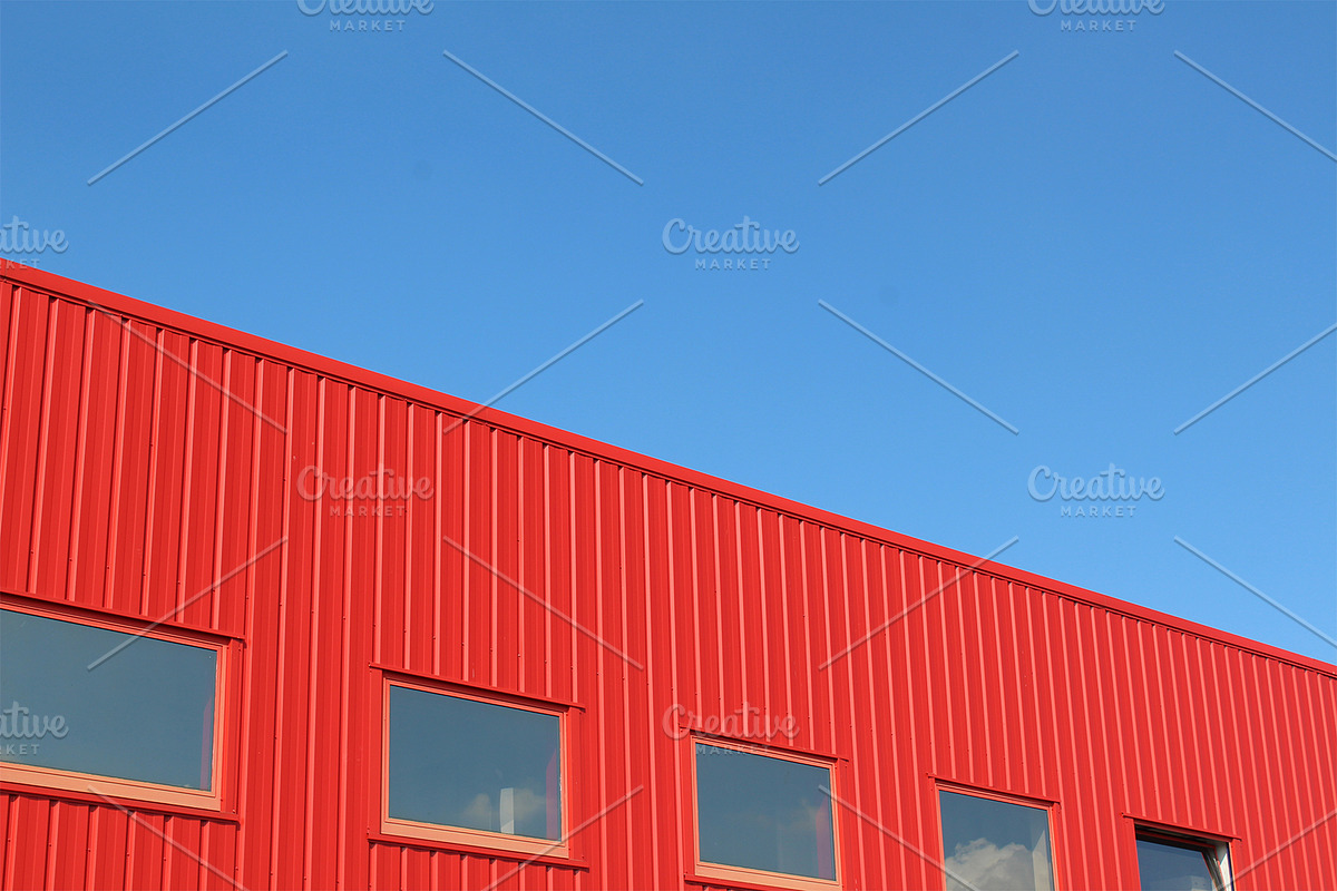 Urban Geometry - Styled stock photo, an Architecture Photo by The Pixels Factory (Photo 2 of 7)