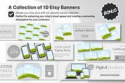 Digital Listing Mockup Templates, a Device Mockup by DigiPax (Thumbnail 8 of 10)
