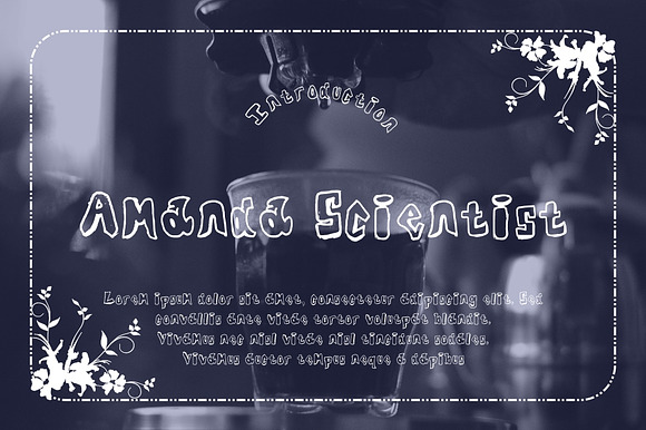 Amanda Scientist preview 8