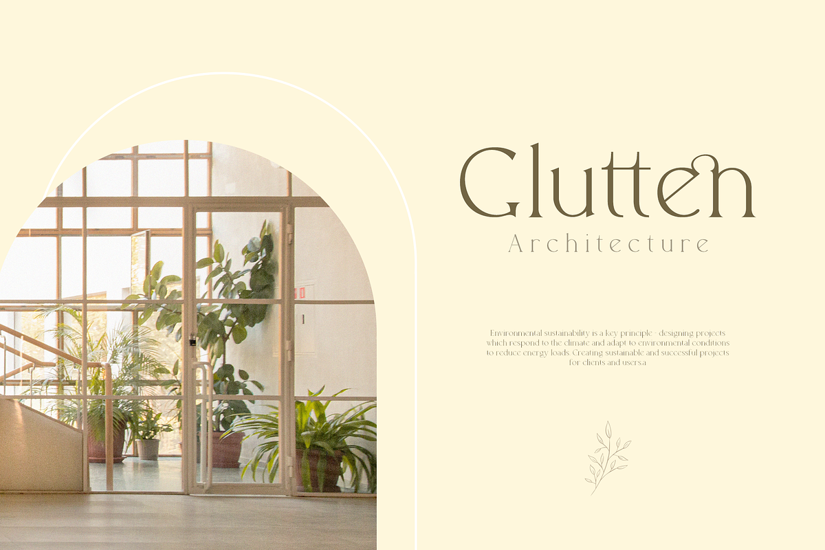 Allenia Serif - Modern Font, a Serif Font by Youthlabs Studio (Photo 5 of 21)