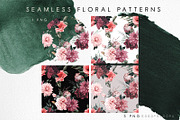 WATERCOLOR BUNDLE Peonies & Roses, an Illustration by ollalya (Thumbnail 80 of 101)