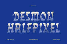 CS Desmon Halfpixel