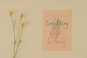 Chinthia white, a Script Font by ALIVECREATIVE (Thumbnail 6 of 6)