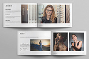 Photography Portfolio Landscape, a Brochure Template by E-Type (Thumbnail 3 of 7)