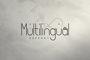 JaneDoe Sans Serif font, a Sans Serif Font by VP Fonts (Thumbnail 5 of 10)