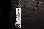 Fabric Keychain Mockup, a Product Mockup by Pitchlook.Studio (Thumbnail 3 of 4)