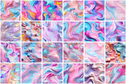 Pastel Liquid Seamless Pattern, a Pattern Graphic by Forhadx5 (Thumbnail 5 of 11)