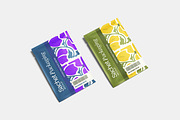 Sachet Packaging Mockup, a Packaging Mockup by Hazzpro_Std (Thumbnail 4 of 5)