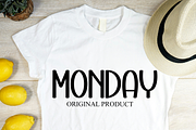 Santa Costume, a Sans Serif Font by FreshTypeINK (Thumbnail 8 of 8)