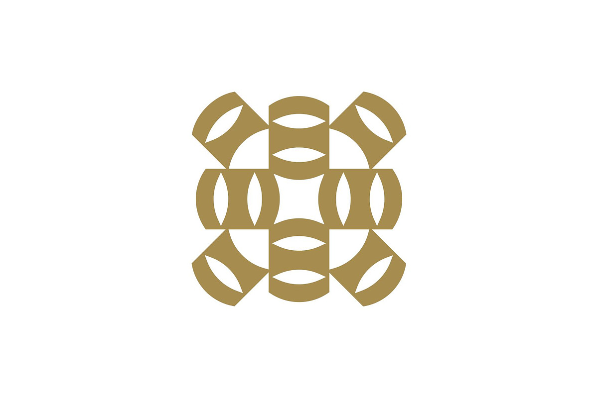 Abstract Barrel Symbol Icon Logo, a Branding & Logo Template by Buqancreative (Photo 3 of 5)