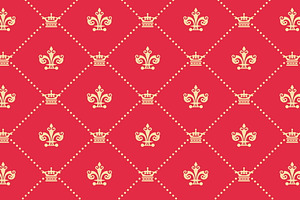 Royal Wallpaper Color