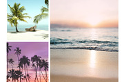 Tropical Island Photo Pack, a Background Photo by kristiangallagher (Thumbnail 3 of 3)