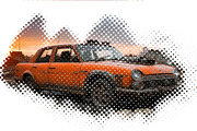 Color Halftone Photo Effect, a Layer Style Add-On by Grkic Creative (Thumbnail 2 of 3)