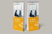 Banner Mockup, an Advertising Mockup by swsi-studio (Thumbnail 4 of 5)