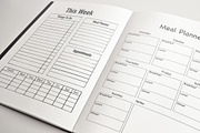 MEGA BUNDLE 110 Journals & Planners, a Graphic by Character (Thumbnail 6 of 12)