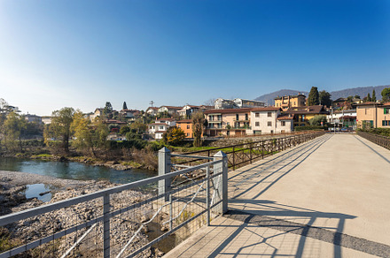 Seriana Valley Cycle Path