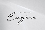 Essiont - elegant script font, a Script Font by Fontcastle (Thumbnail 5 of 5)