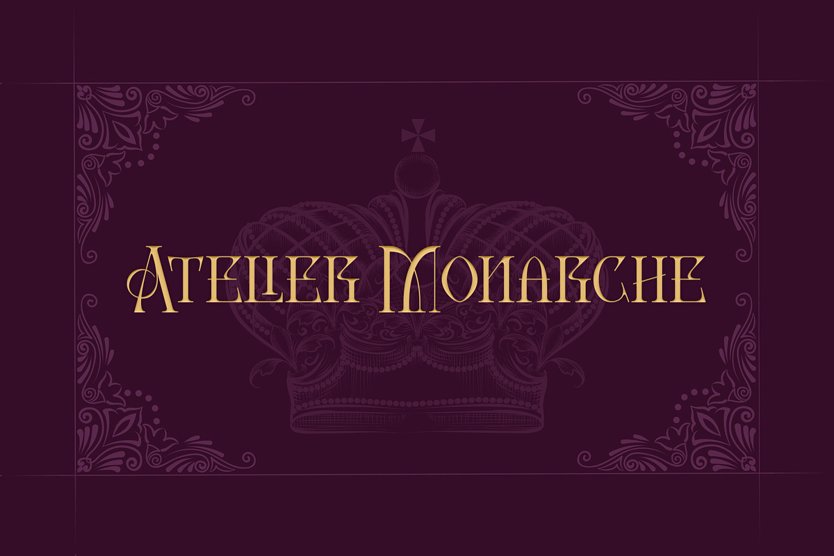 Monvele - Luxury Serif Font, a Serif Font by Letterara (Photo 4 of 14)