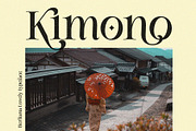 Berliana Lovely, a Serif Font by INKSUN™ (Thumbnail 3 of 13)