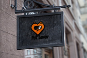 Pet Lover Logo Template, a Branding & Logo Template by Raj Shop (Thumbnail 2 of 5)
