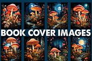 119 Mushroom Coloring Page For Adult, a Stationery Template by Design Station (Thumbnail 3 of 5)