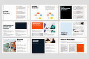 Pitch Deck Google Slides Template, a Presentation Template by Gaize (Thumbnail 10 of 14)