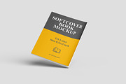 Softcover Book Mockup US letter, a Books & Magazine Mockup by Illusiongraphic (Thumbnail 5 of 18)