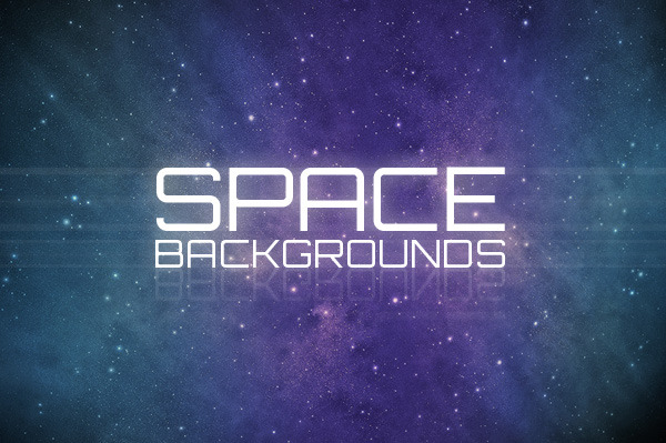 Space Backgrounds Vol.1, A Texture Graphic By Tugcu Design Co.