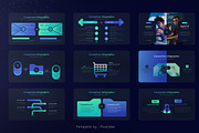 Comparison Infographic Keynote, a Presentation Template by Pixslides (Thumbnail 5 of 7)