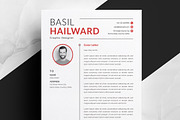 Marketing Resume for Job Hunting, a Resume Template by ResumeInventor (Thumbnail 4 of 6)