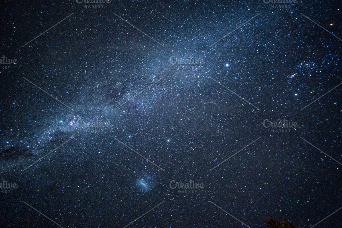 Star Bundle - 20 Stars Photographs, a Texture Graphic by Studio W&W (Photo 4 of 4)