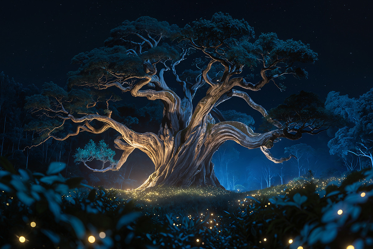 30 Magical Tree Forest Images, a Nature Photo by h.utomo (Photo 18 of 30)