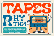 Savor Whibly – Funky Display Font, a Sans Serif Font by roomspace creative lab (Thumbnail 6 of 12)