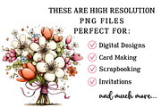Whimsical Easter Clipart Bundle, an Illustration by OK Design (Thumbnail 5 of 6)