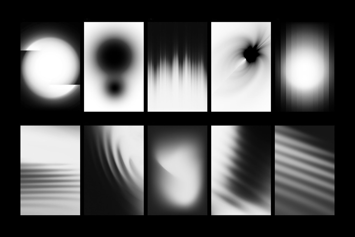 Abstract Graphics Pack, a Texture Graphic by Inartflow (Photo 7 of 23)