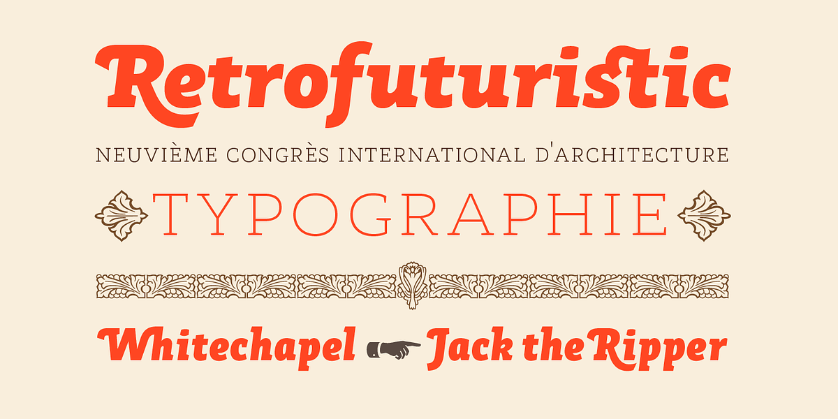 Rogliano Pro, a Slab Serif Font by Untype (Photo 16 of 26)