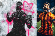 Street Art Spray Photo Effects, an Action Add-On by Amorjesu.com (Thumbnail 26 of 33)